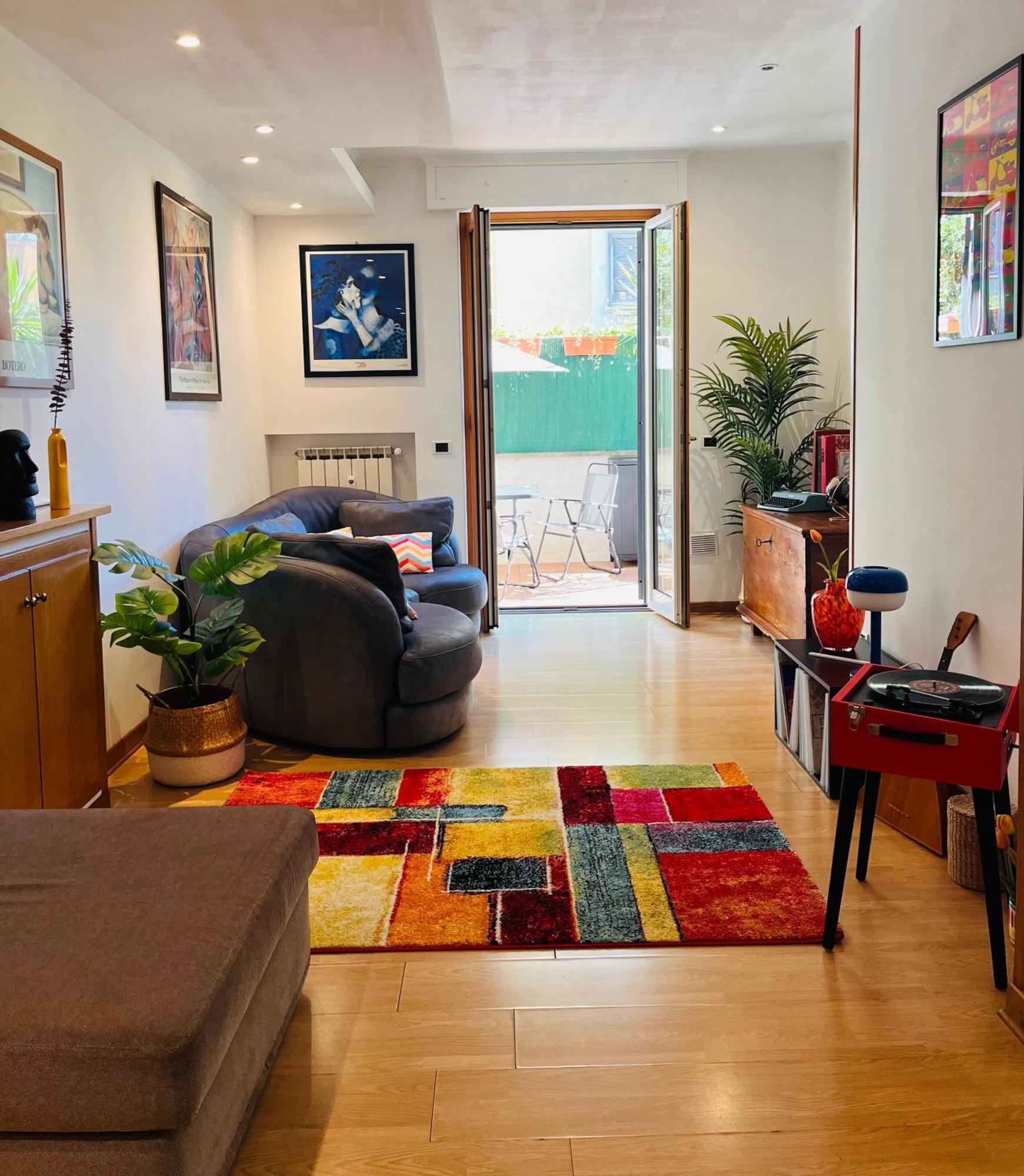 Carpe Diem House Рим Экстерьер фото