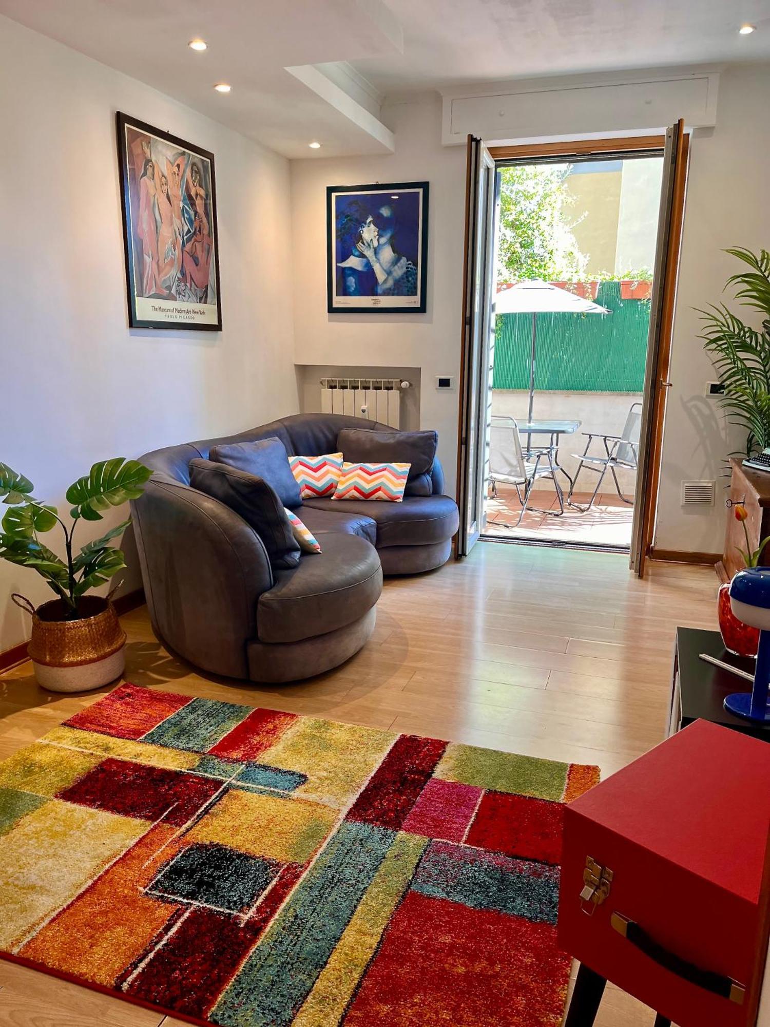 Carpe Diem House Рим Экстерьер фото